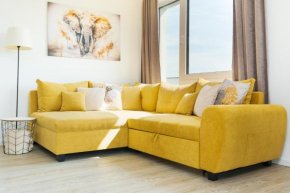 Apartment-Schaalsee-Balkon-Gehoben-SmartTV-Unesco, Zarrentin Am Schaalsee